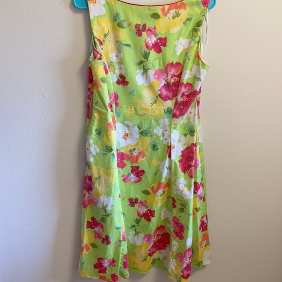 Vintage 90s Y2K Dress - Picture 2 of 4